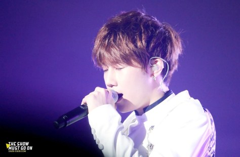 -130810 HQ One Great Step in Seoul - Sunggyu (Compilation) | Infinite ...