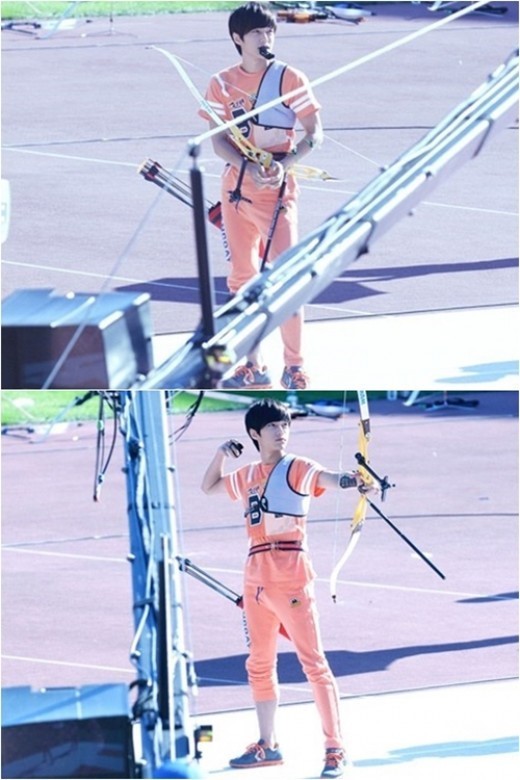 INFINITE L\u0026#39;s photo-shoot-like picture enchanting visual ...